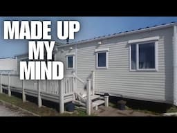 Made My Mind Up About The Caravan [Caravan Life UK]
