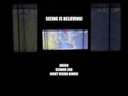 *NIGHT LOOKS LIKE DAYTIME!* with Akaso Night Vision Binoculars