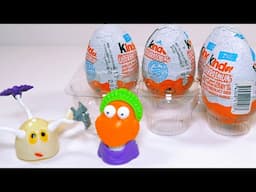 6 ASMR Rare Surprises Easter 2003 Old Box Inspiring No Talking Video