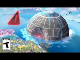 THEY'VE LANDED In Fortnite! (Huge Event Update)