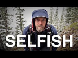 Conflict Between Responsibility & Adventure