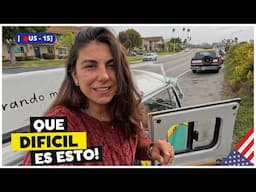 NUEVA MISIÓN en este viaje, lo lograremos? [nos damos el lujo de comer esto👆🏻]