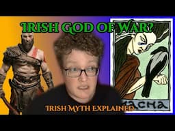 Who Is The Irish God Of War | EXPLAINED