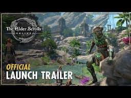 The Elder Scrolls Online - Seasons of the Worm Cult Part 1 Launch Trailer