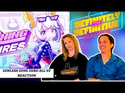 Zenless Zone Zero All EP Reaction