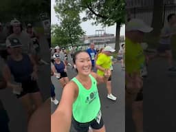 6 mile race in Queens NYC today! #running #nyc #10k