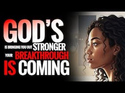 God Is Bringing You Out Stronger – Powerful Christian Motivation