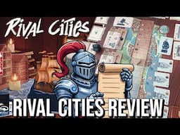 Rival Cities Review - Chairman of the Board