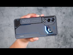 nubia Neo 3 GT 5G - MUKHANG MADAMING MASA-SATISFY DITO!