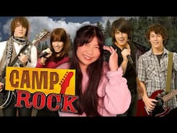 Revisting Camp Rock 1 & 2 To See If Its Still Good