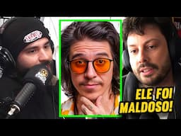 DANILO GENTILI SOBRE SEU VÍDEO RESPONDENDO PATRICK MAIA!