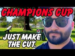 CAN I DO IT? Champions Cup - Round 3