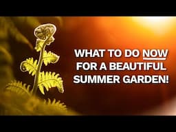 Spring Gardening Jobs - Feeding, Watering, Pruning & Exotic Plant Care Tips