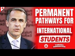 Top 6 Permanent Pathways for International Students in Canada