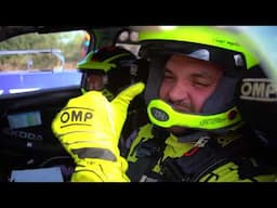 Rally del Poncho 2025 I Shakedown