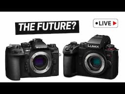 The Future Of Micro Four Thirds - What Can OM System & Panasonic Do?