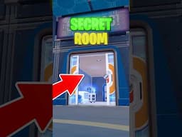 Fortnite’s Newest Secret Room 🤫