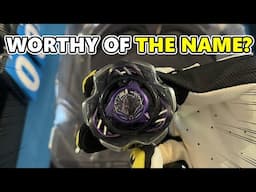 IS PERSEUS DARK BUMPER 6-80 WEDGE GOOD FOR BEYBLADE X?