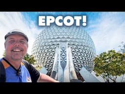 EPCOT is Theme Park Hall of Fame