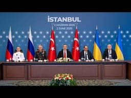 Second round of Russia-Ukraine peace talks in Istanbul