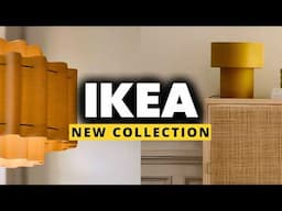 NEW AT IKEA *STOCKHOLM 2025* - The Best Ikea Collection Yet
