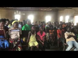 O for that flame - Congregational singing