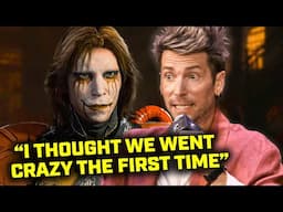 Higgs Actor Troy Baker on Death Stranding 2 & Hideo Kojima