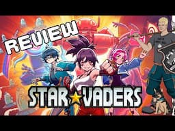 StarVaders Review