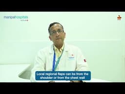 Treatment of Head and Neck Cancer | Dr. Amit Parasnis | Manipal Hospital Baner