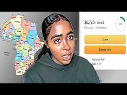 SCAMMING Christian MaryJane Byarm Raises $6,000 In Africa & MORE L!ES
