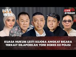 Pihak Lesti Kejora Akhirnya Buka Suara Terkait Dilaporkan Yoni Dores Tentang UU Hak Cipta