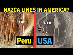 Nazca Lines in America? Mysterious Discovery In The Desert Southwest