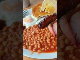 The Ace Cafe, London - A Full English - Breakfast Of Champion's