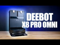 Ecovacs Deebot X8 Pro Omni Review: Top Tier Performer at a Great Value!