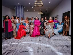 WOMEN'S TIME OUT 2025 | PROPHETESS MARY BUSHIRI