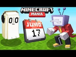 Minecraft Mania - FECHA de SALIDA drop, DELTARUNE Ant Tenna