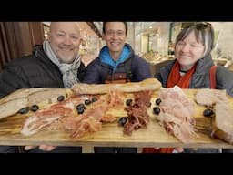 10 Paris Street Food Locations (Cheap Eats ft. Mark Wiens)