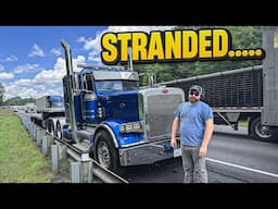 Peterbilt Problems: Stuck in Traffic With No Warning