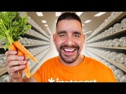 Unlocking Instacart Diamond Status: More Batches, More Money? | First Shift
