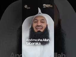 #muftimenk Leaving Makkah after #hajj2025