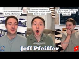 *2 Hour* New Jeff Pfeiffer Shorts 2025 | Jeff Pfeiffer TikTok Compilation 2025 #part3