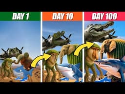 All Italian Brainrot Anomaly Life | SPORE