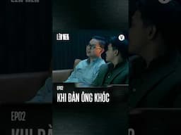 Khi đàn ông khóc