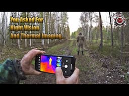 Special Operations Device W/ HD Thermal Imaging Doogee Fire 6 Max  #DoogeeFire6Max #Fire6Max#android