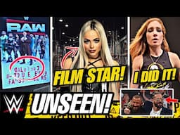LIV MORGAN MAKING A MOVIE?! Becky Attacked Bayley! Naomi Leaving?! RAW Glitch? WWE News & Rumors