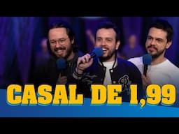 CASAL DE 1,99 - FAZENDO AMIZADE #319