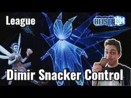 Dimir Snacker Control - No Ninja, Si Monarca