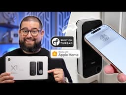 Best Apple Home Key Lock of 2025 | ThorBolt X1 Review