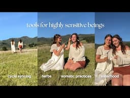 the reality of being a Deep Feeler | tools for sensitive beings