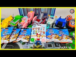 What’s Inside the Paw Patrol Blind Bags? Match the Pups to Their Vehicles!